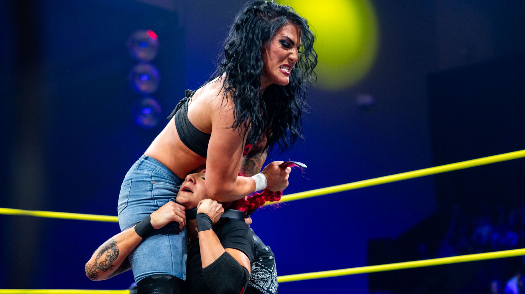 Bunkhouse Brawl: Tessa Blanchard vs. Jody Threat, No Rules, No Limits, No Mercy | Thursday Night iMPACT! on AMC April 2, 2026