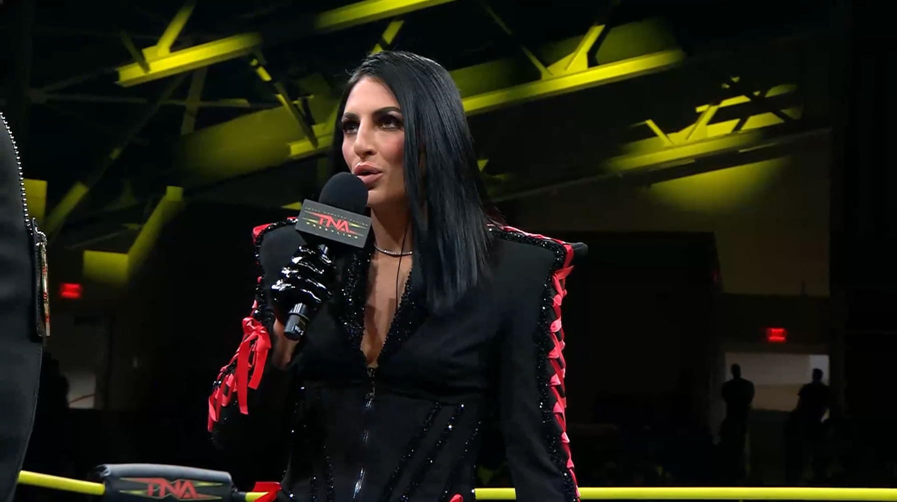 Daria Rae Introduces TNA's Newest Knockout: Elayna Black | Thursday Night iMPACT! on AMC January 15, 2026