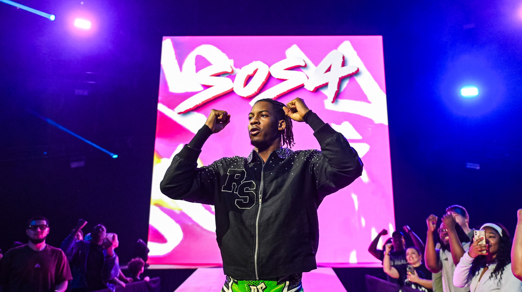 Ricky Sosa Makes His Highly Anticipated AMC Debut: BANG. BANG. SOSA. SOSA.