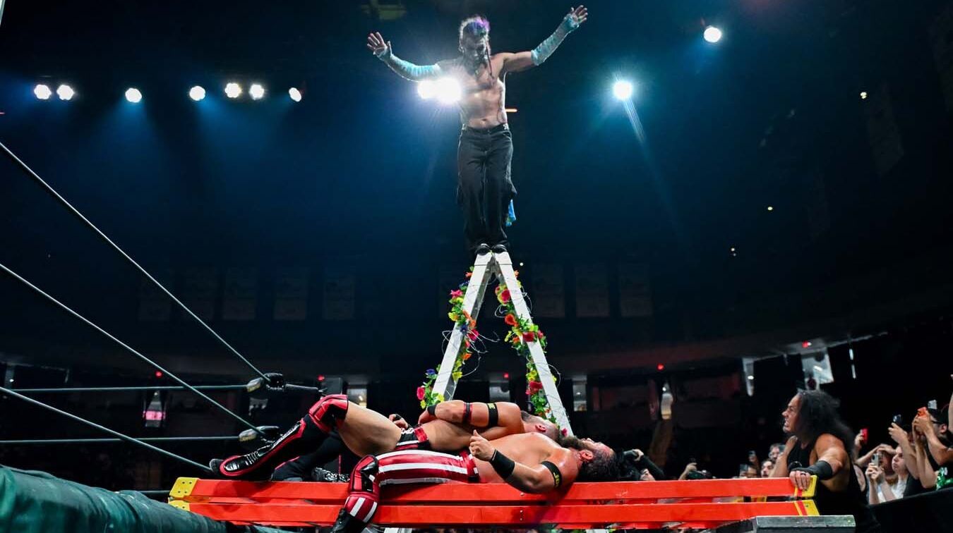The Climb Gets Wicked for Championship Gold | Slammiversary June 28, 2026