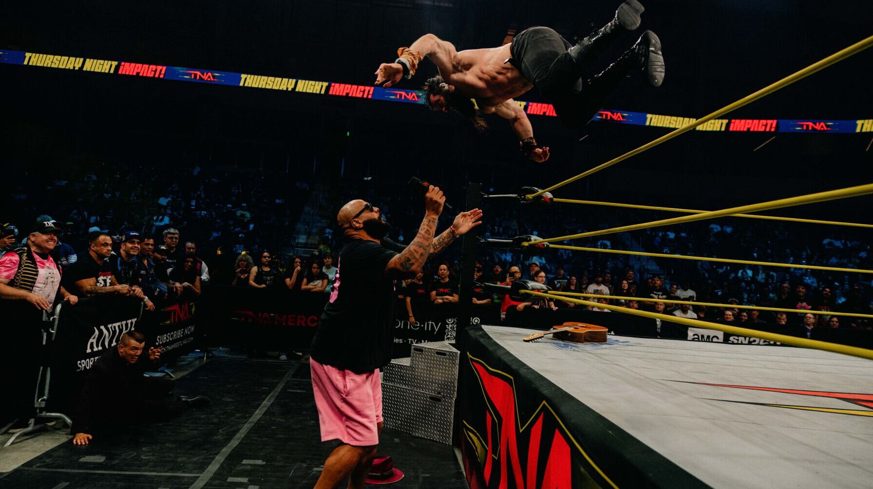 Chaos Erupts Between These All-Stars | Thursday Night iMPACT! on AMC June 11, 2026