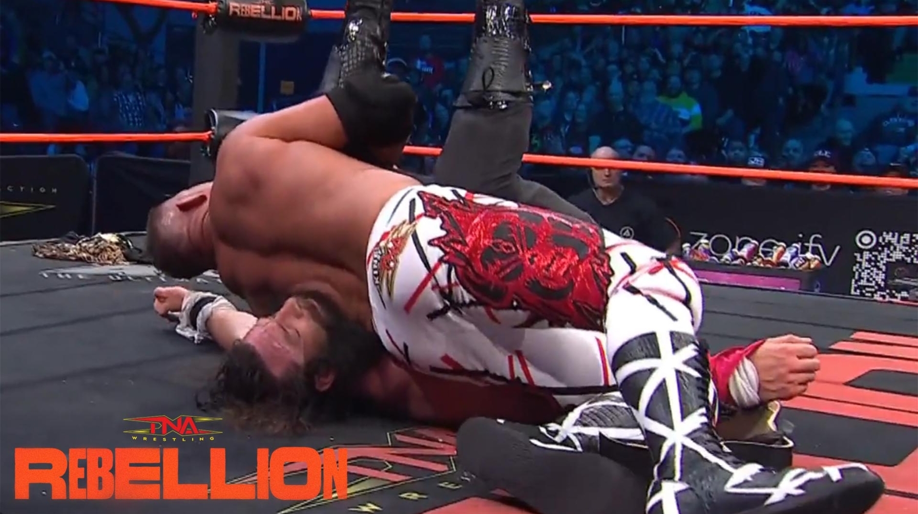 Elijah vs. Frankie Kazarian: Bitter Rivalry Boils Over | Rebellion April 11, 2026