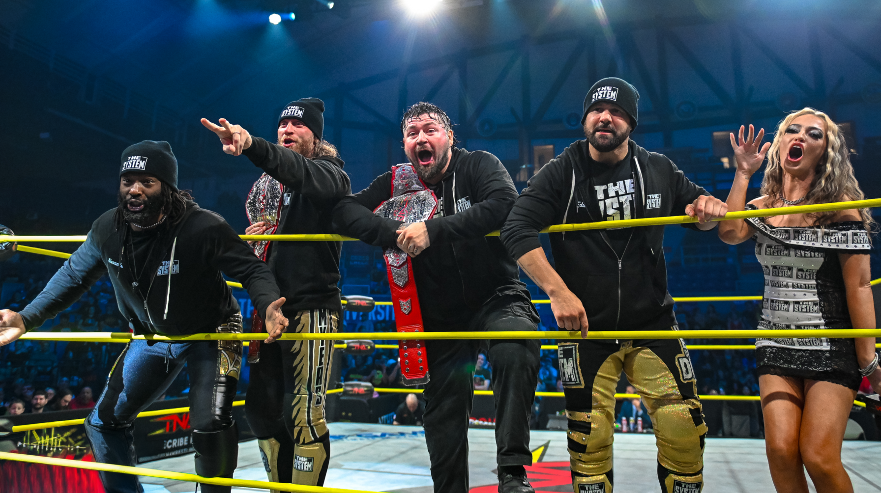 Leon Slater & Moose’s Challenge to The System Takes a Shocking Turn | Thursday Night iMPACT! on AMC April 16, 2026