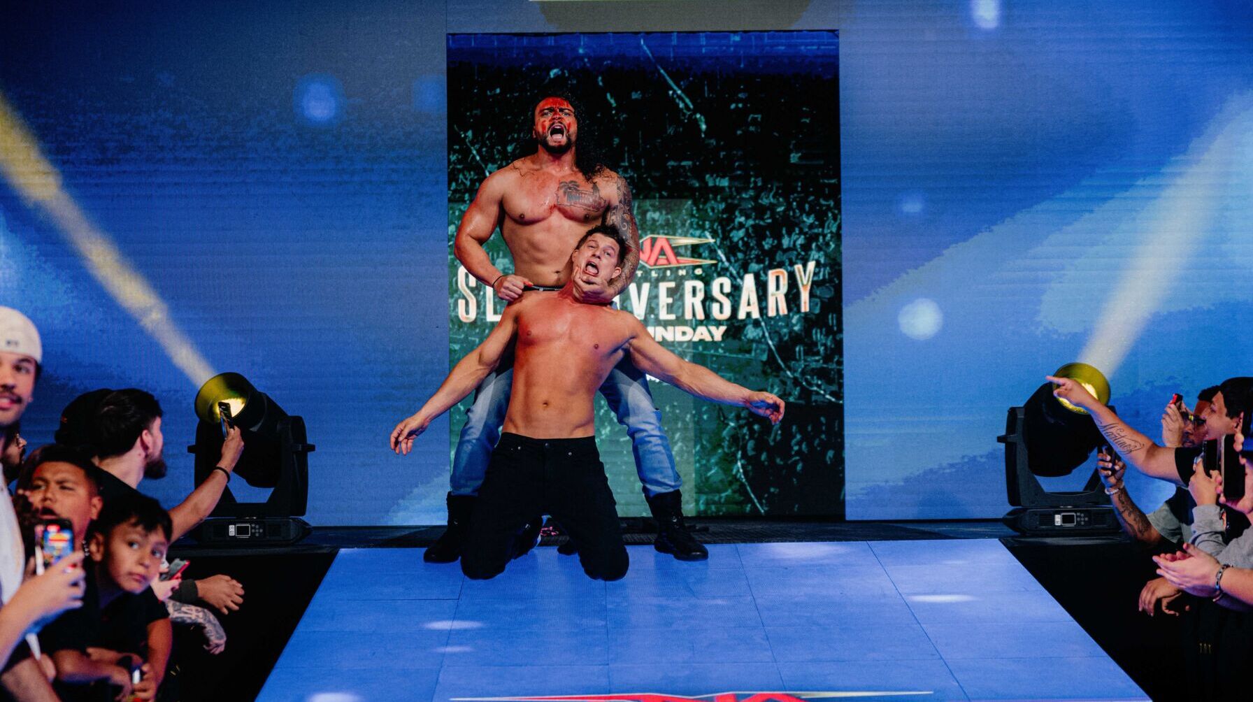 World Title Summit Erupts Ahead of Slammiversary | Thursday Night iMPACT! on AMC June 25, 2026