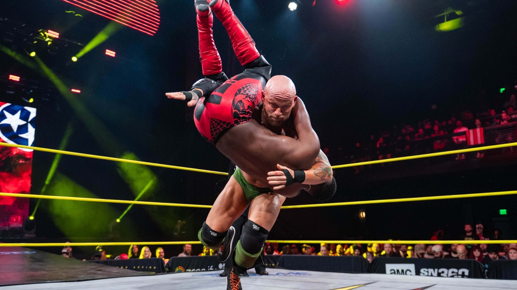 Personal Issues Erupt Between BDE and Eric Young