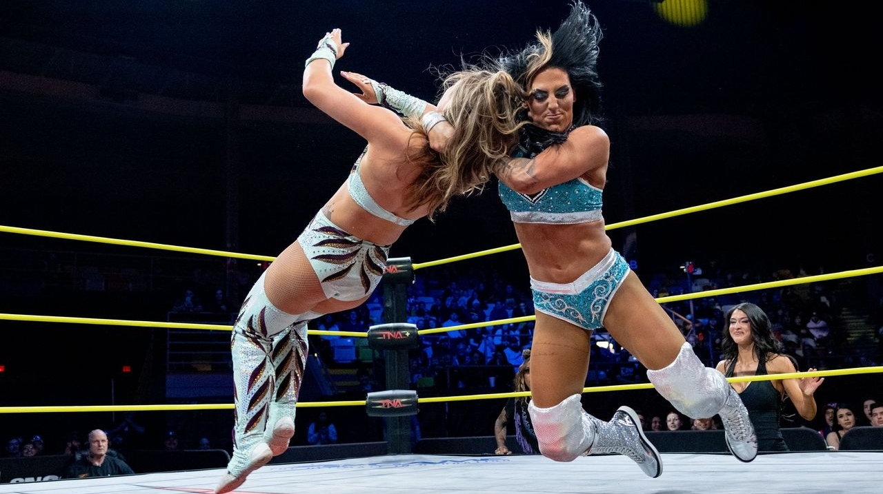 Tessa Blanchard is Victorious in her AMC Debut | TNA Thursday Night iMPACT! on AMC February 5, 2026