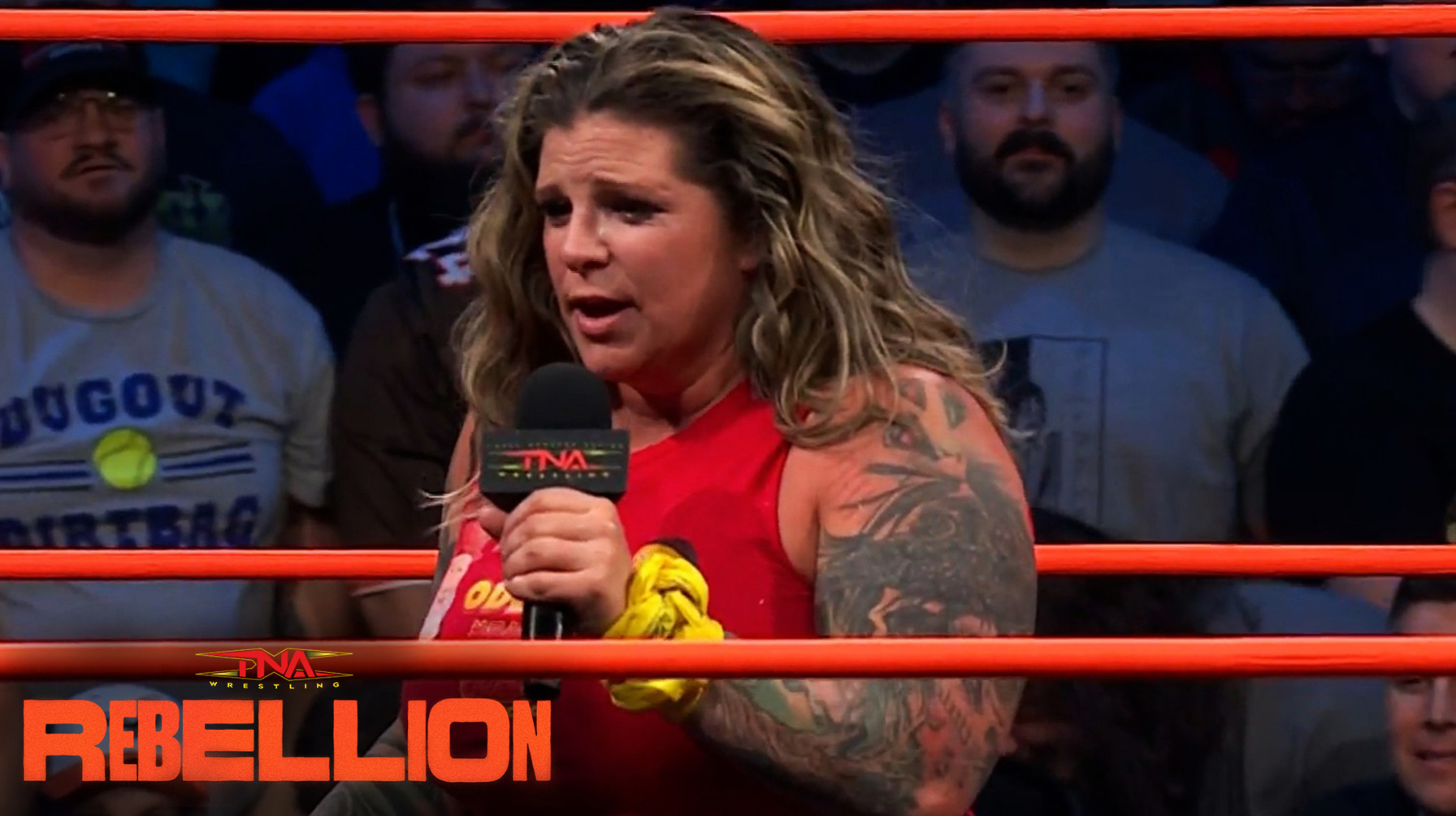 ODB Headed to the Hall of Fame at Bound for Glory | Rebellion April 11, 2026