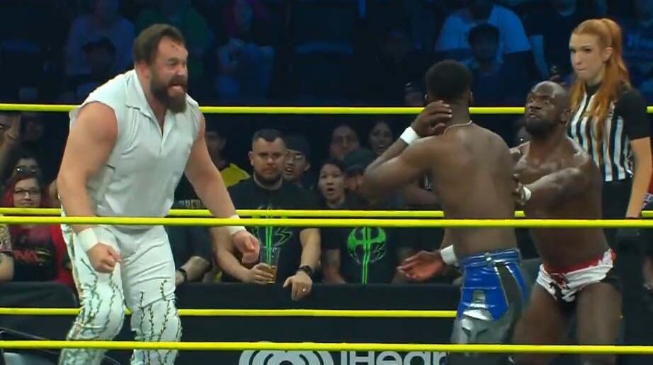 Chaos Erupts as BDE & Rich Swann Take On The Righteous | Thursday Night iMPACT! on AMC September 24, 2026