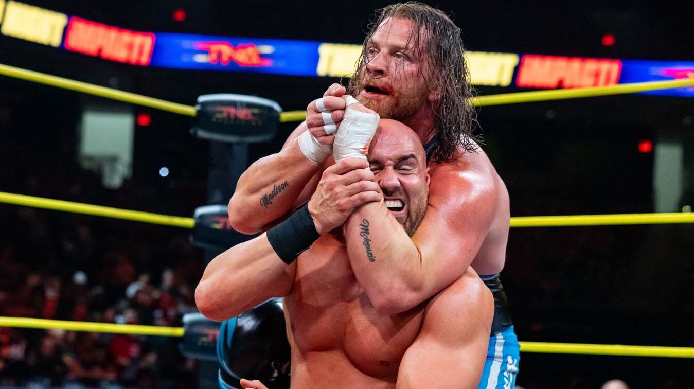 Fabian and Myers Battle for the Lethal Lockdown Advantage | Thursday Night iMPACT! on AMC August 20, 2026
