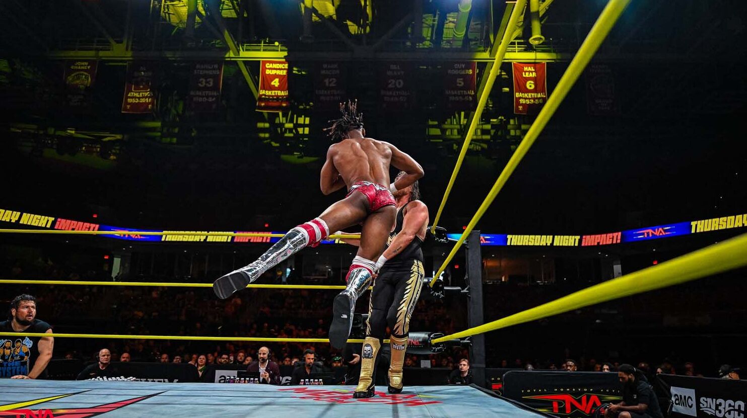 Sosa Fires Back Against The System | Thursday Night iMPACT! on AMC August 13, 2026