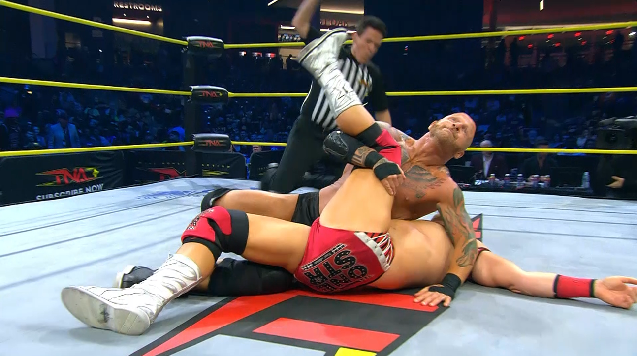 Eric Young Unleashed: Ruthless Power Meets Pure Chaos | TNA iMPACT! March 26, 2026