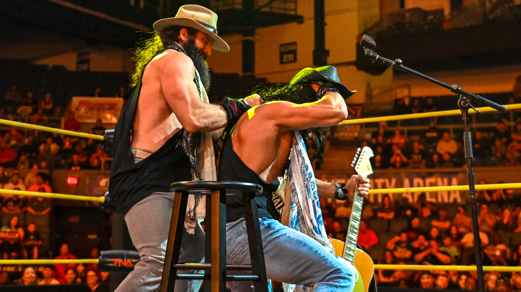 An Imposter Elijah Gets Confronted by the Real Deal | Thursday Night iMPACT! on AMC April 23, 2026