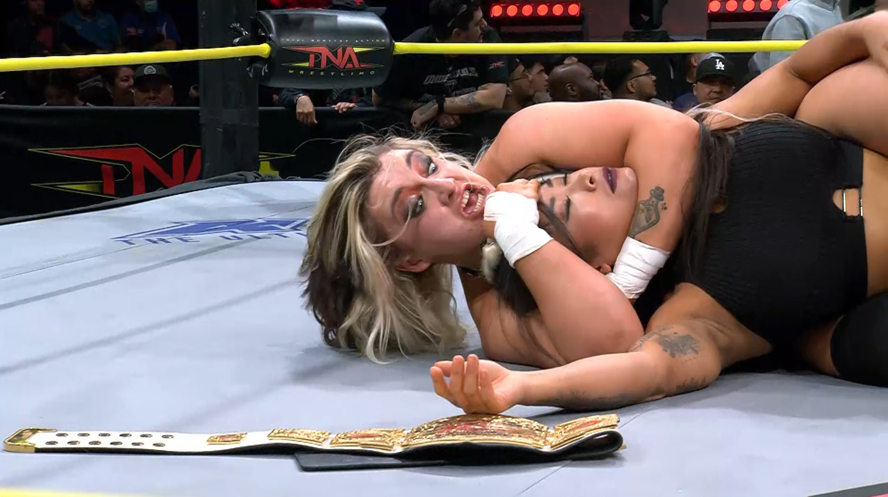 Dani Luna Brings Doomsday for the Knockouts Division | TNA iMPACT! January 8, 2026