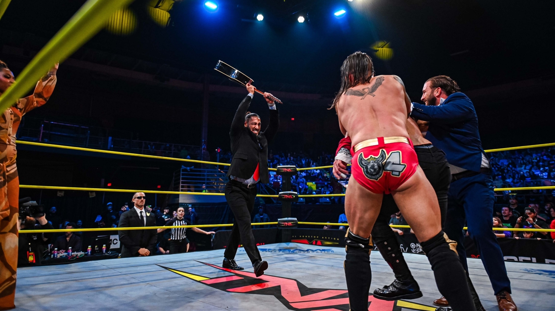 Elijah Takes on Order 4! | TNA Thursday Night iMPACT! on AMC January 26, 2026