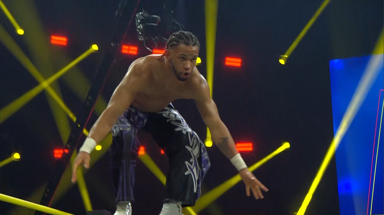 Santana & Slater Take on The System in Explosive Showdown | TNA iMPACT! March 26, 2026