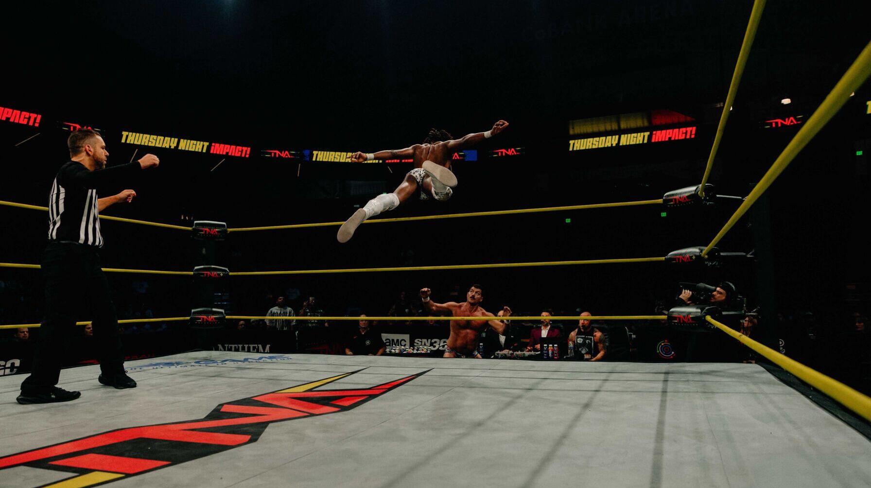 Ricky Sosa Takes Flight in Must-See Action | Thursday Night iMPACT! on AMC June 18, 2026