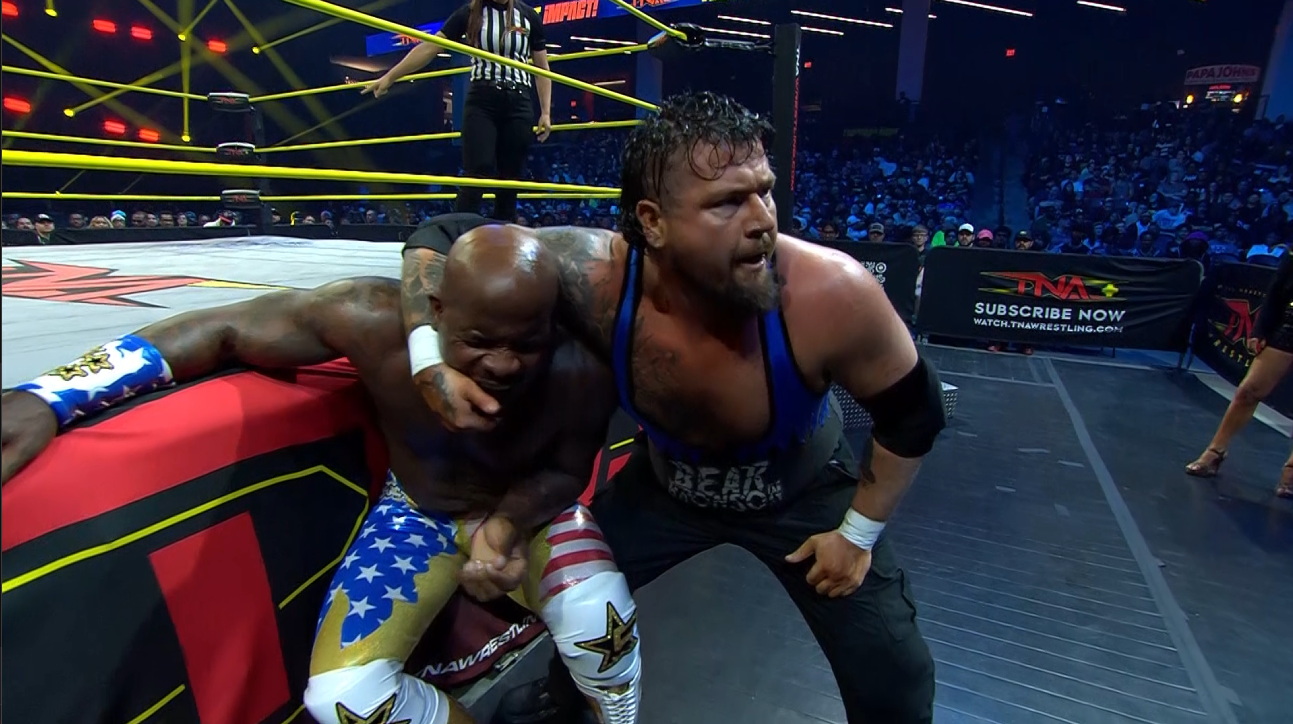 Two Beasts Collide: Chaos Erupts at Ringside | TNA iMPACT! March 26, 2026