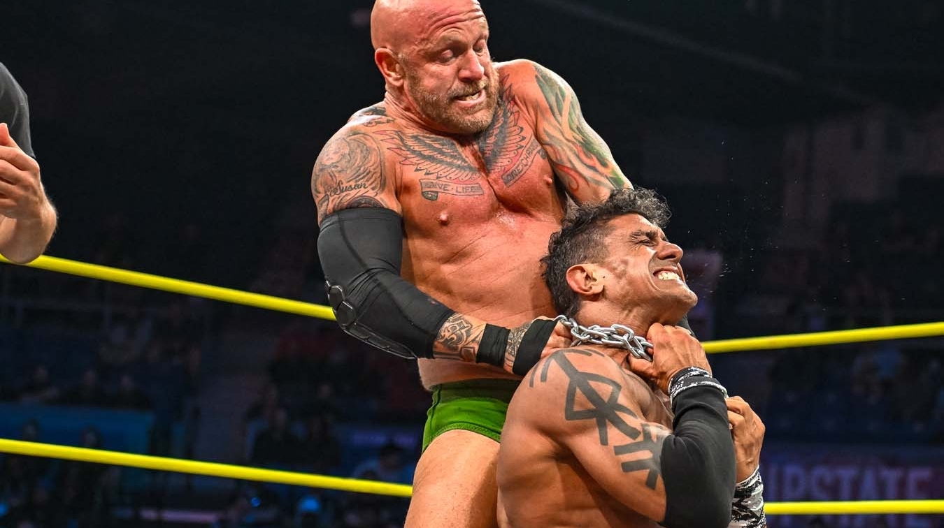 EC3 Battles Eric Young in a Violent No DQ Showdown | Thursday Night iMPACT! on AMC May 7, 2026