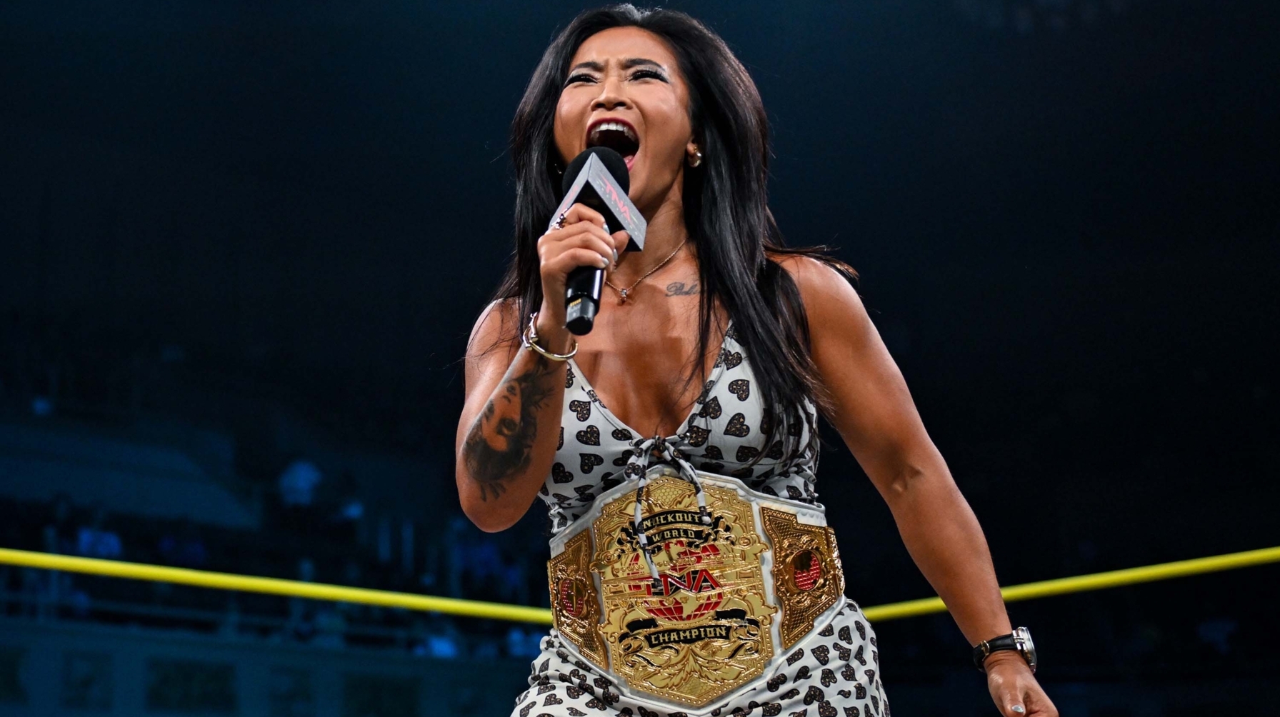 TNA’s New Knockouts World Champion Takes Center Stage | Thursday Night iMPACT! on AMC May 14, 2026