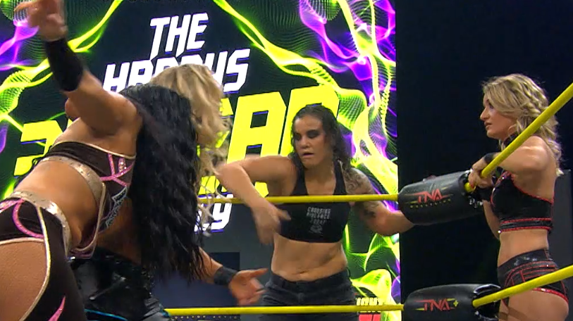 Bodies Go Flying in a Chaotic Six-Knockout Tag Team Showdown!| Thursday Night iMPACT! on AMC October 15, 2026