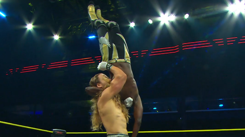 A Bound For Glory X-Division Opportunity Hangs in the Balance | Thursday Night iMPACT! on AMC October 1, 2026