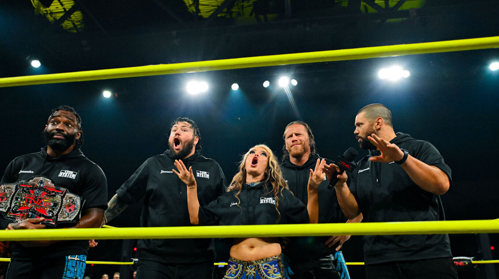 The System Wants it All | Thursday Night iMPACT! on AMC July 23, 2026