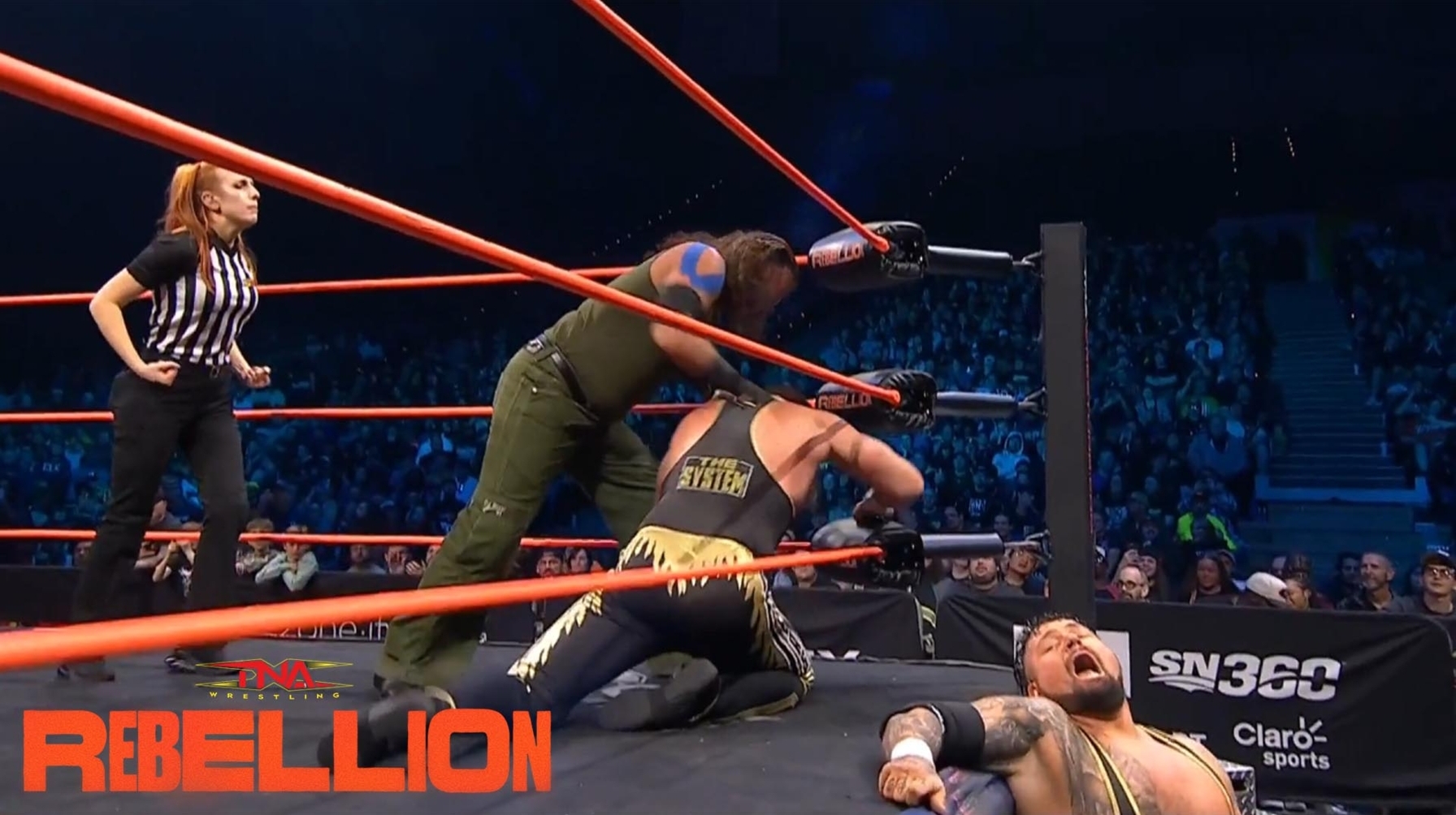 The Hardys Turn Up the Intensity | Rebellion April 11, 2026