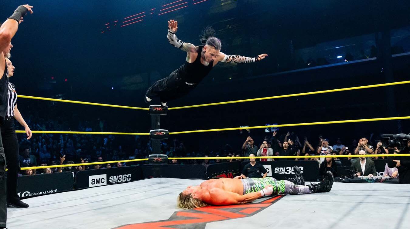 The Hardy's Look to Reclaim the TNA World Tag Team Titles from The Nemeth's! | Thursday Night iMPACT! on AMC October 8, 2026