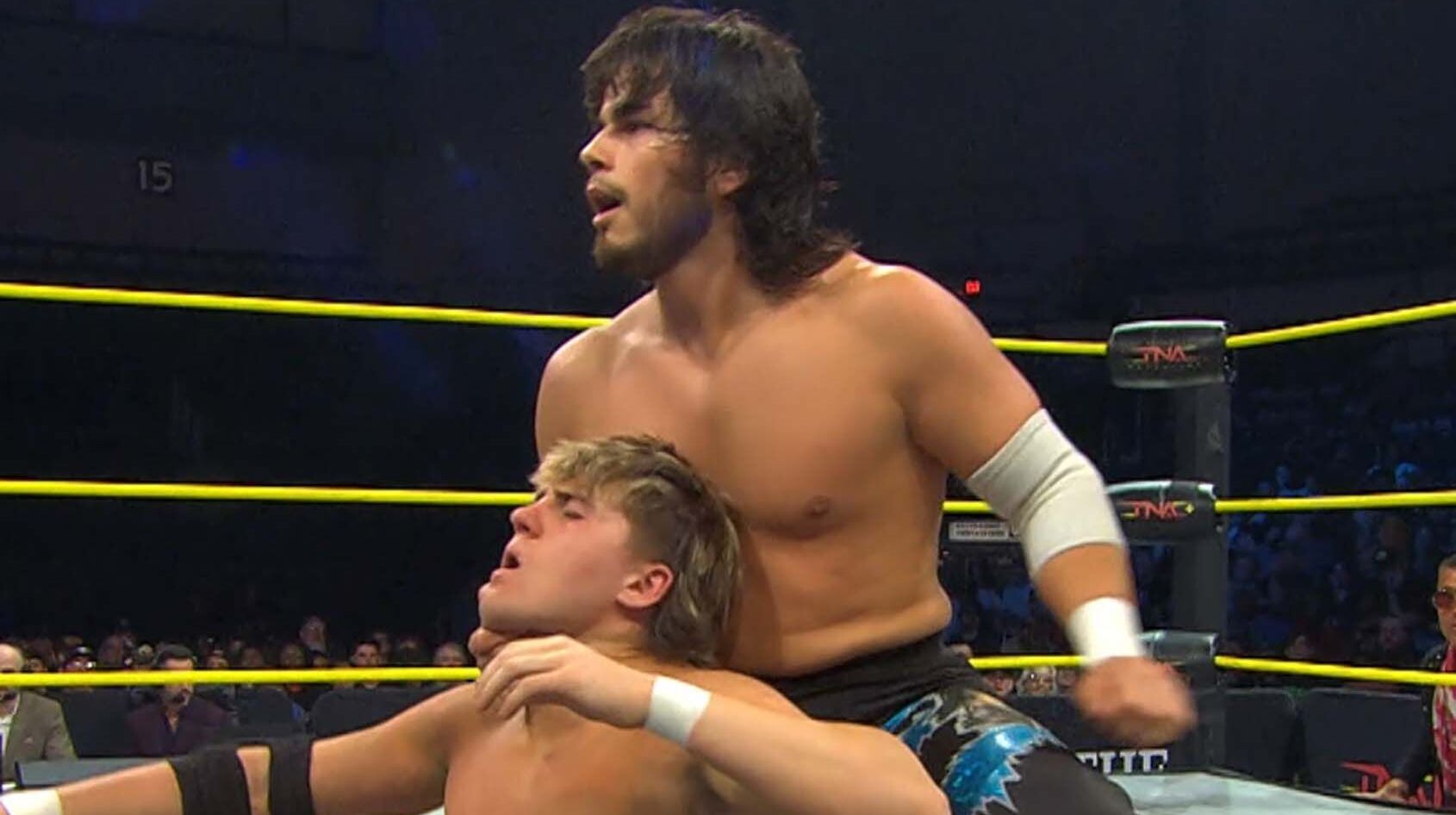 Avery Styles Makes His Singles Debut Against Joe Alonzo | Thursday Night iMPACT! on AMC October 22, 2026
