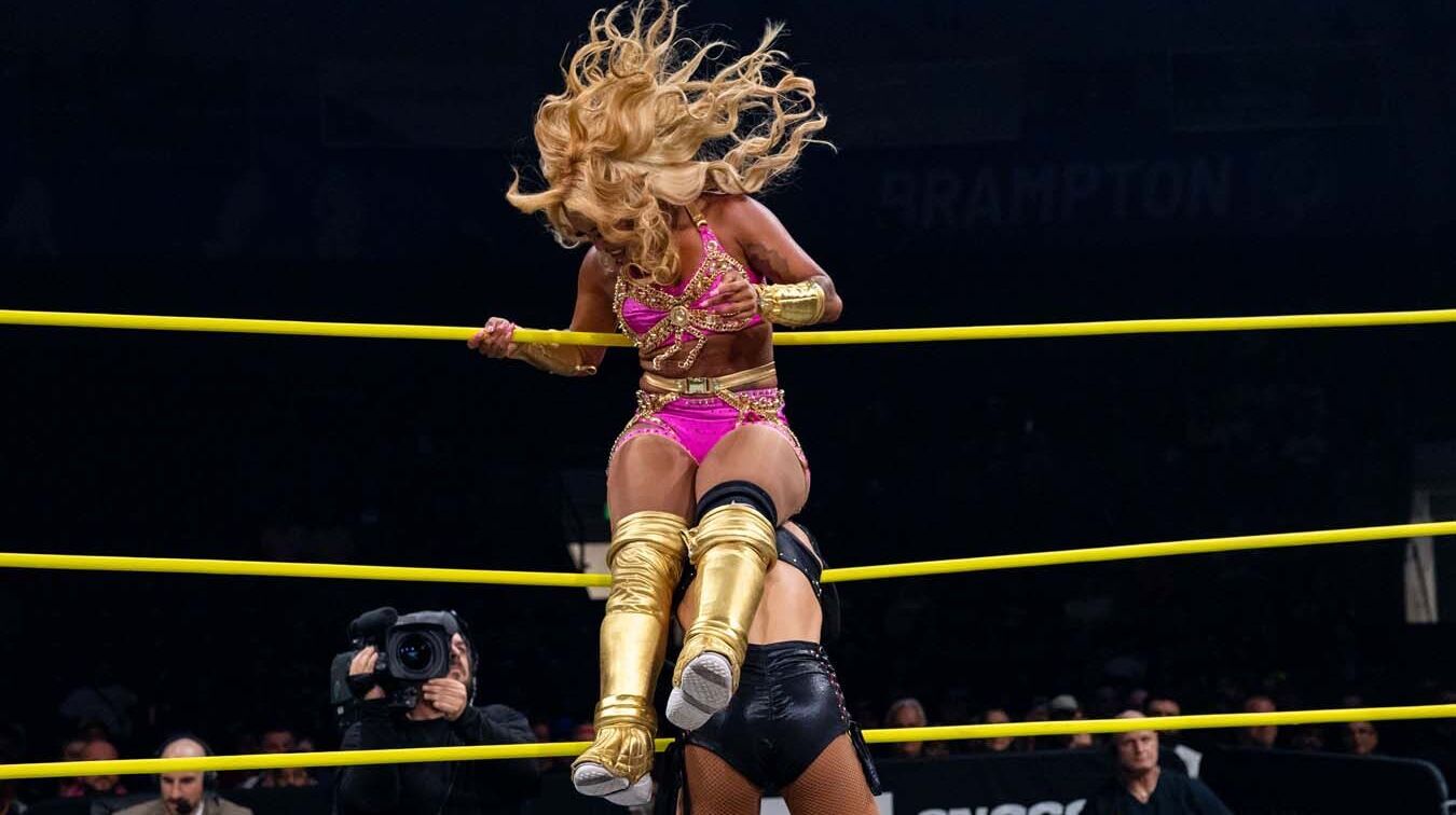 Kiera Hogan Shows Everyone There’s No Ring Rust Here | Thursday Night iMPACT! on AMC September 3, 2026
