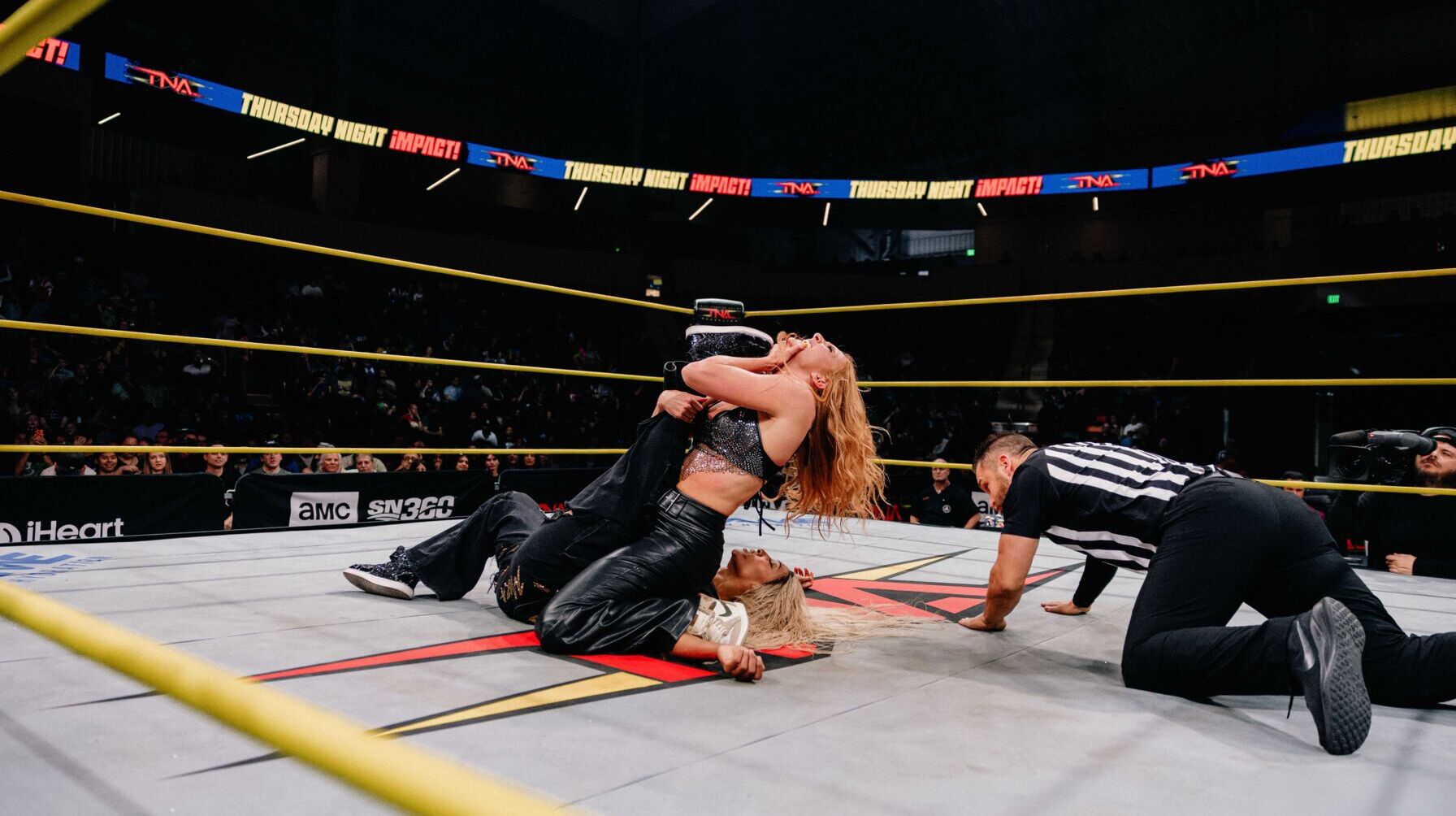 Mara Sadé Looks to Take Down The Elegance Brand | Thursday Night iMPACT! on AMC June 25, 2026