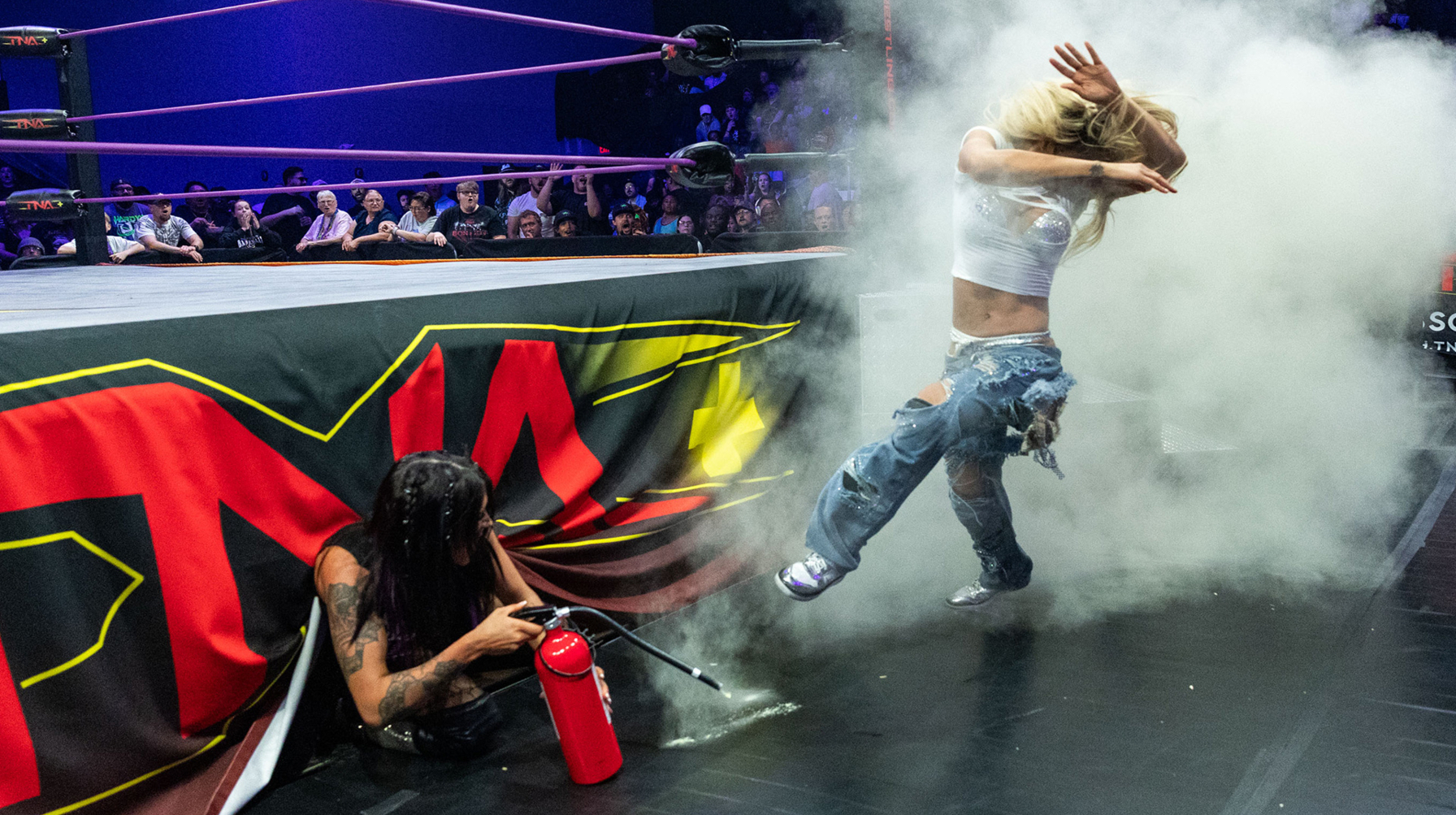 Elayna Tries to Snuff Out Sadè's Fire | Sacrifice March 27, 2026