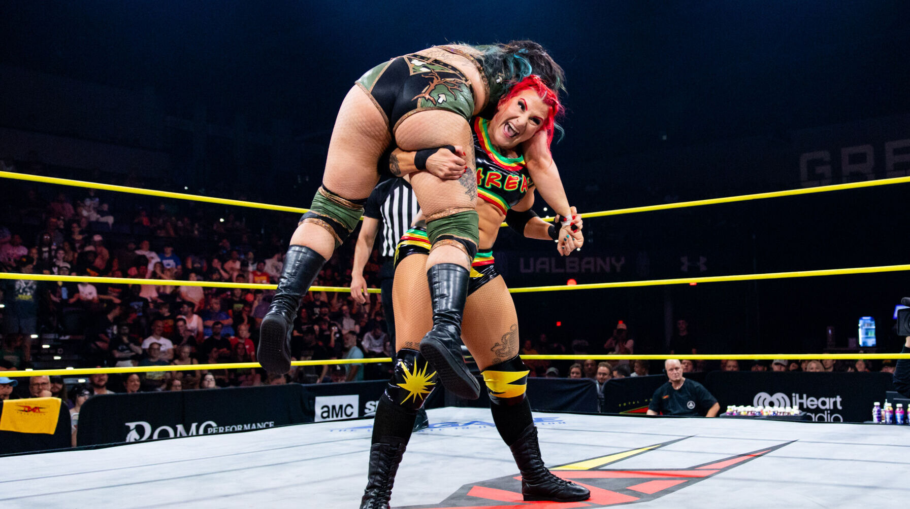 Jody Threat and Gabby Forza Clash in a First-Round Showdown | Thursday Night iMPACT! on AMC July 9, 2026