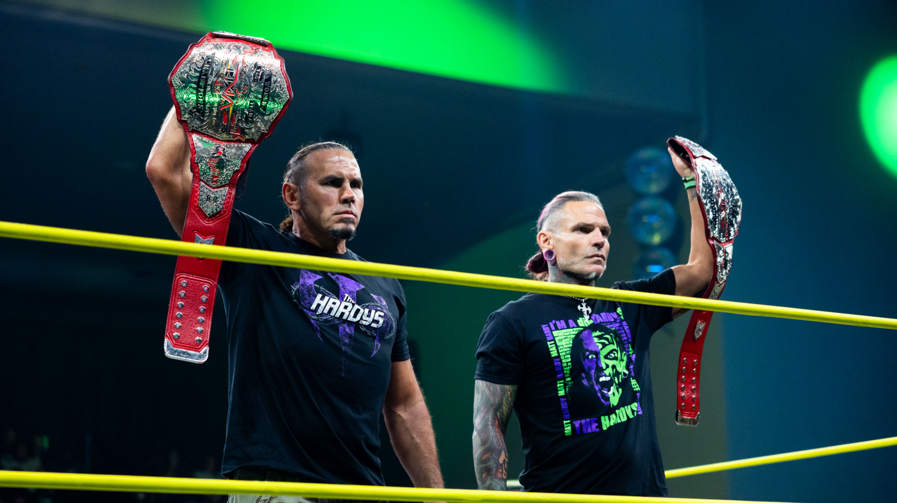 The Hardys Lay Down the Challenge: Tag Team Titles on the Line in a Tables Match vs. The Righteous | Thursday Night iMPACT! on AMC April 2, 2026