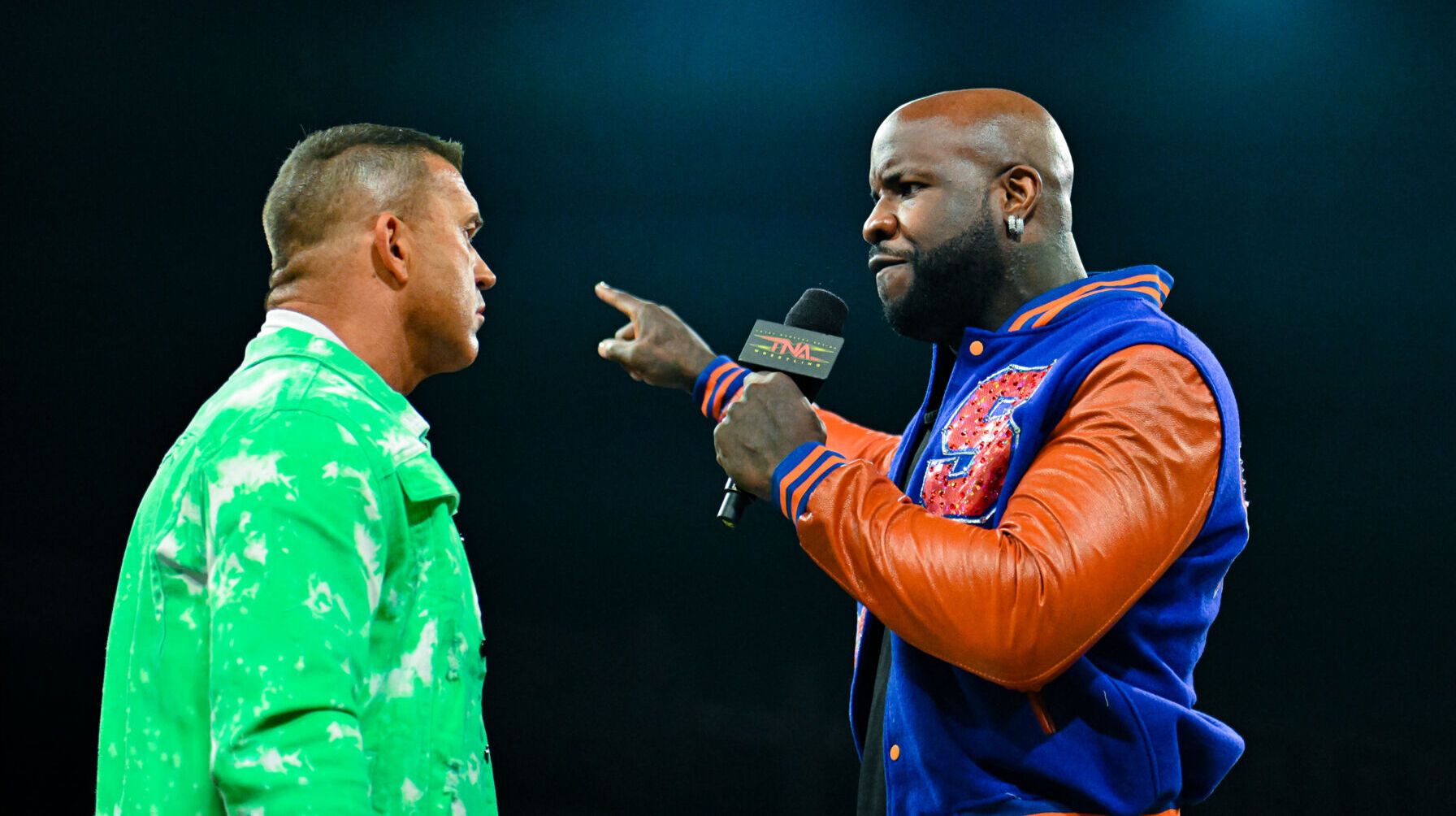 Moose Joins Frankie Kazarian on The King's Speech | Thursday Night iMPACT! on AMC July 9, 2026