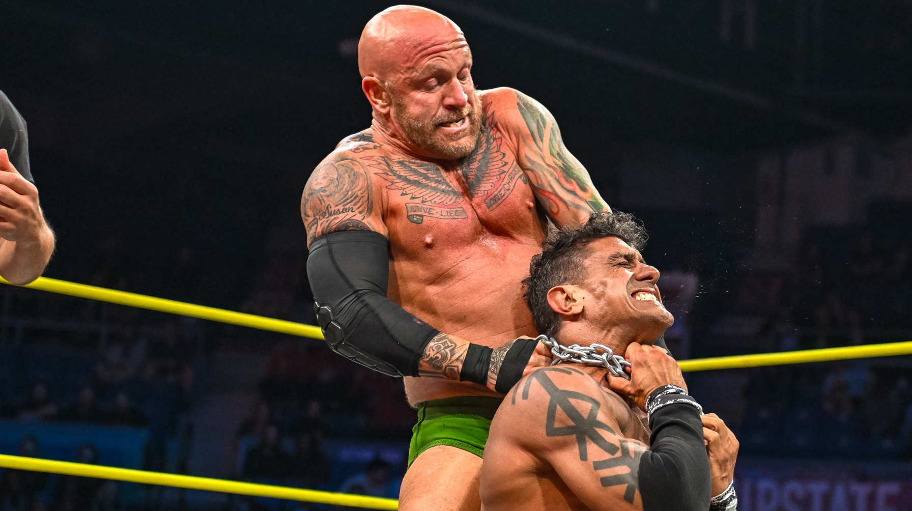 EC3 Battles Eric Young in a Violent No DQ Showdown | Thursday Night iMPACT! on AMC May 7, 2026