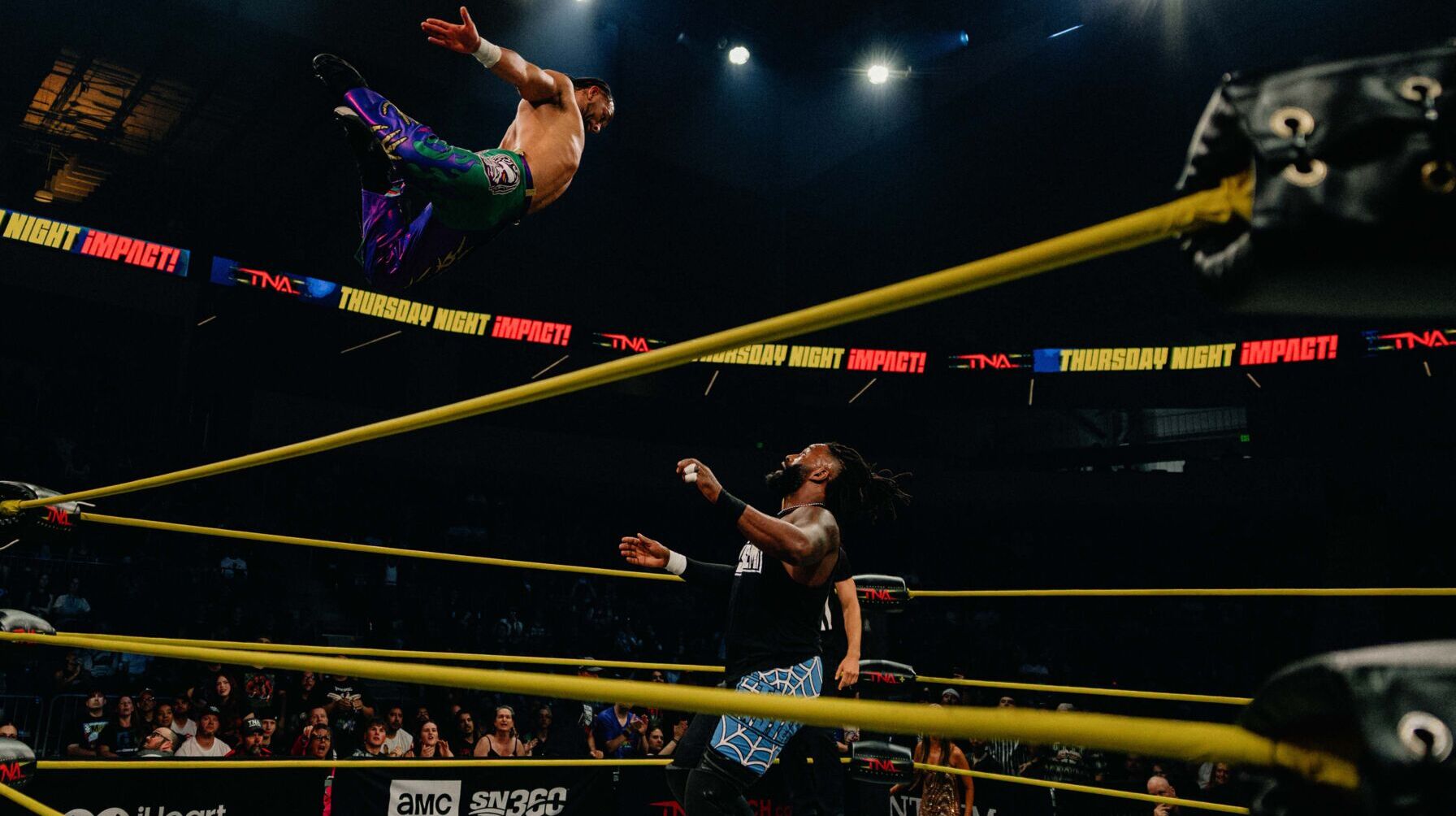 Leon Slater and Fabian Aichner Unite to Take Down The System | Thursday Night iMPACT! on AMC June 11, 2026