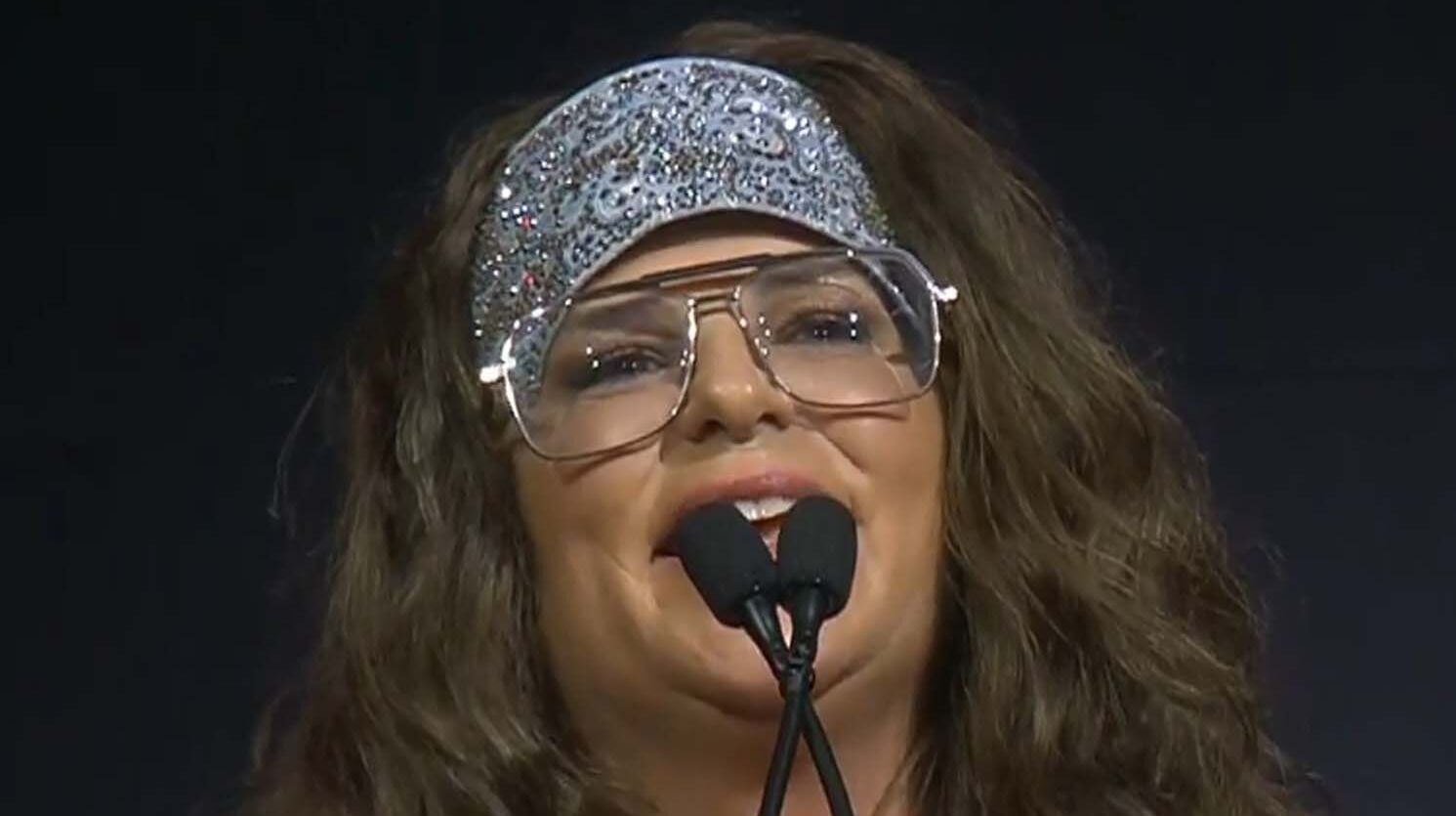 ODB Takes her Place in The TNA Hall of Fame | TNA Hall of Fame Ceremony