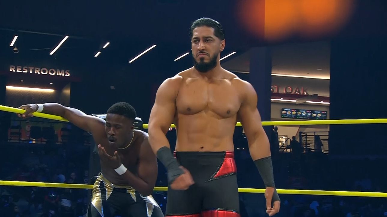 Mustafa Ali and BDE Explode in a High-Stakes Showdown | TNA iMPACT! March 26, 2026