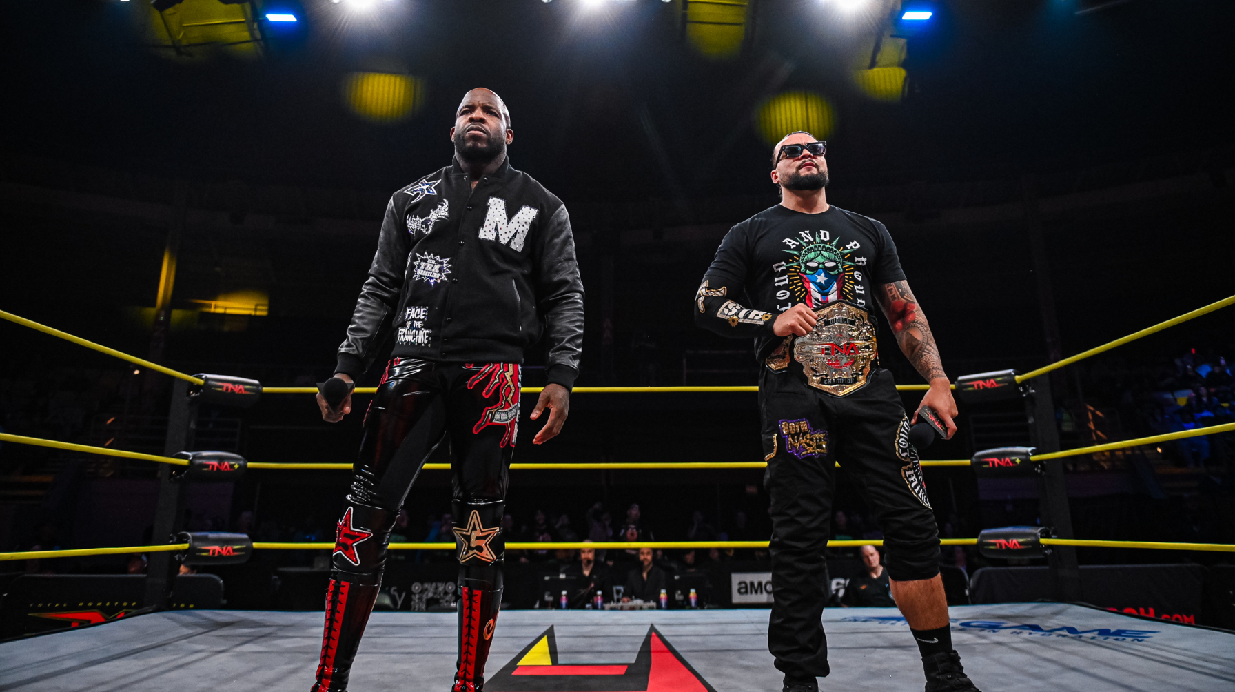 Moose and the TNA World Champion are Ready to Break The System | TNA iMPACT! February 12, 2026