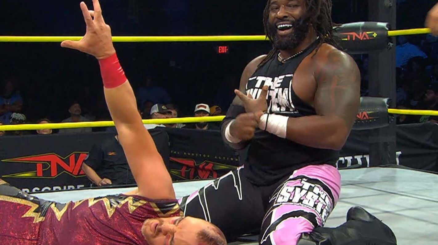Amazing Red’s First TNA Match in 15 Years Puts His TNA X-Division Championship on The Line | Thursday Night iMPACT! on AMC October 29, 2026