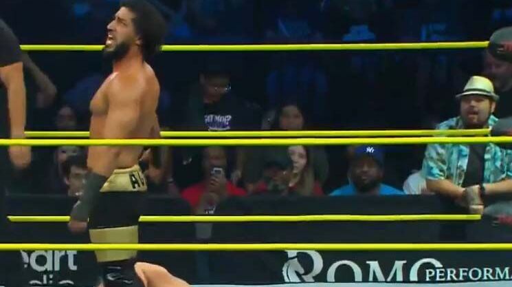 Order Unravels During the TNA International Championship Triple Threat Match | Thursday Night iMPACT! on AMC September 24, 2026