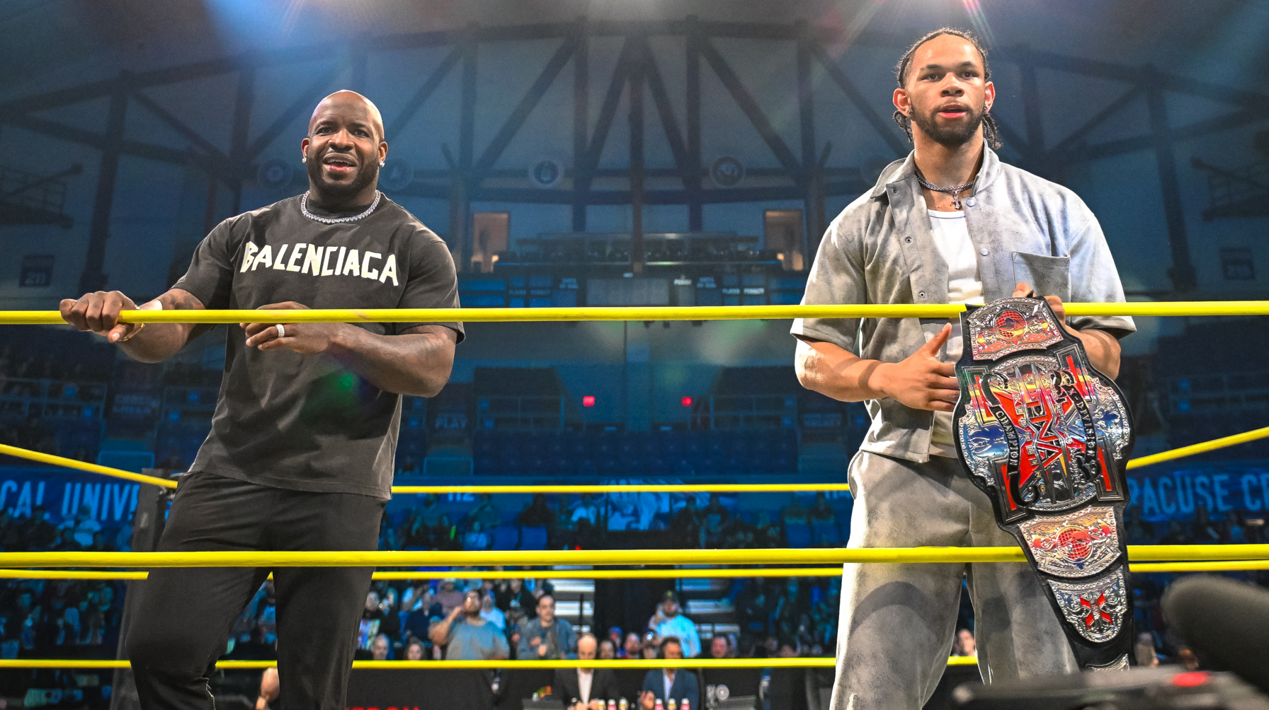 All Eyes on the X-Division: Leon Slater | Thursday Night iMPACT! on AMC April 30, 2026