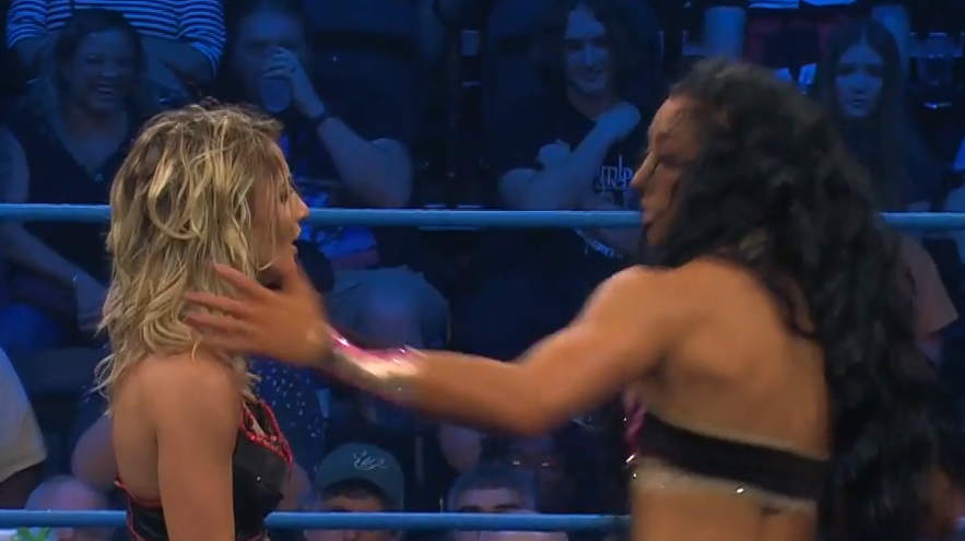 Indi Hartwell is Determined to be the Next TNA Knockouts World Champion  | Bound For Glory 2026
