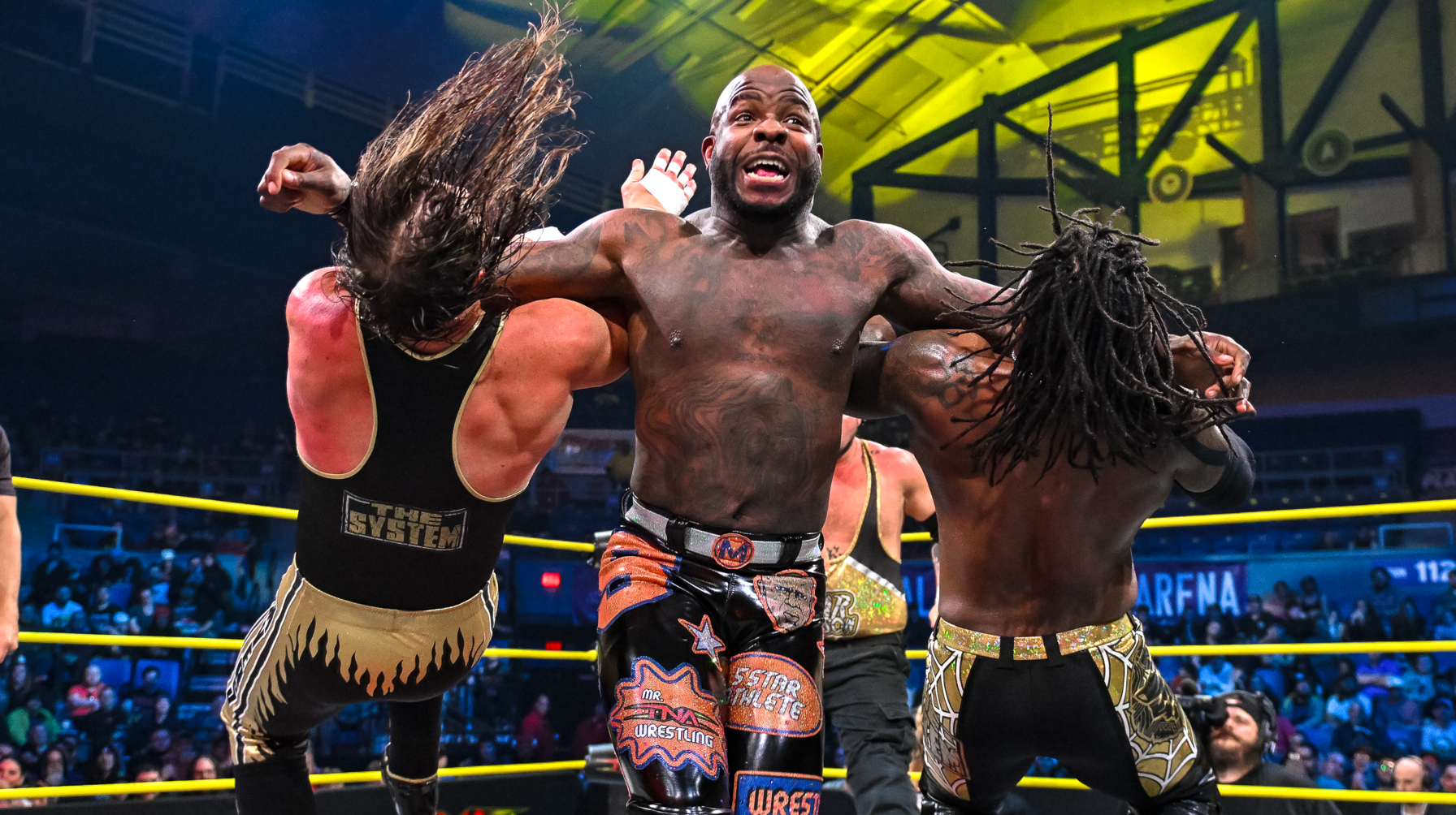 Moose & Leon Slater Take on The System in an All-Out War | Thursday Night iMPACT! on AMC April 16, 2026