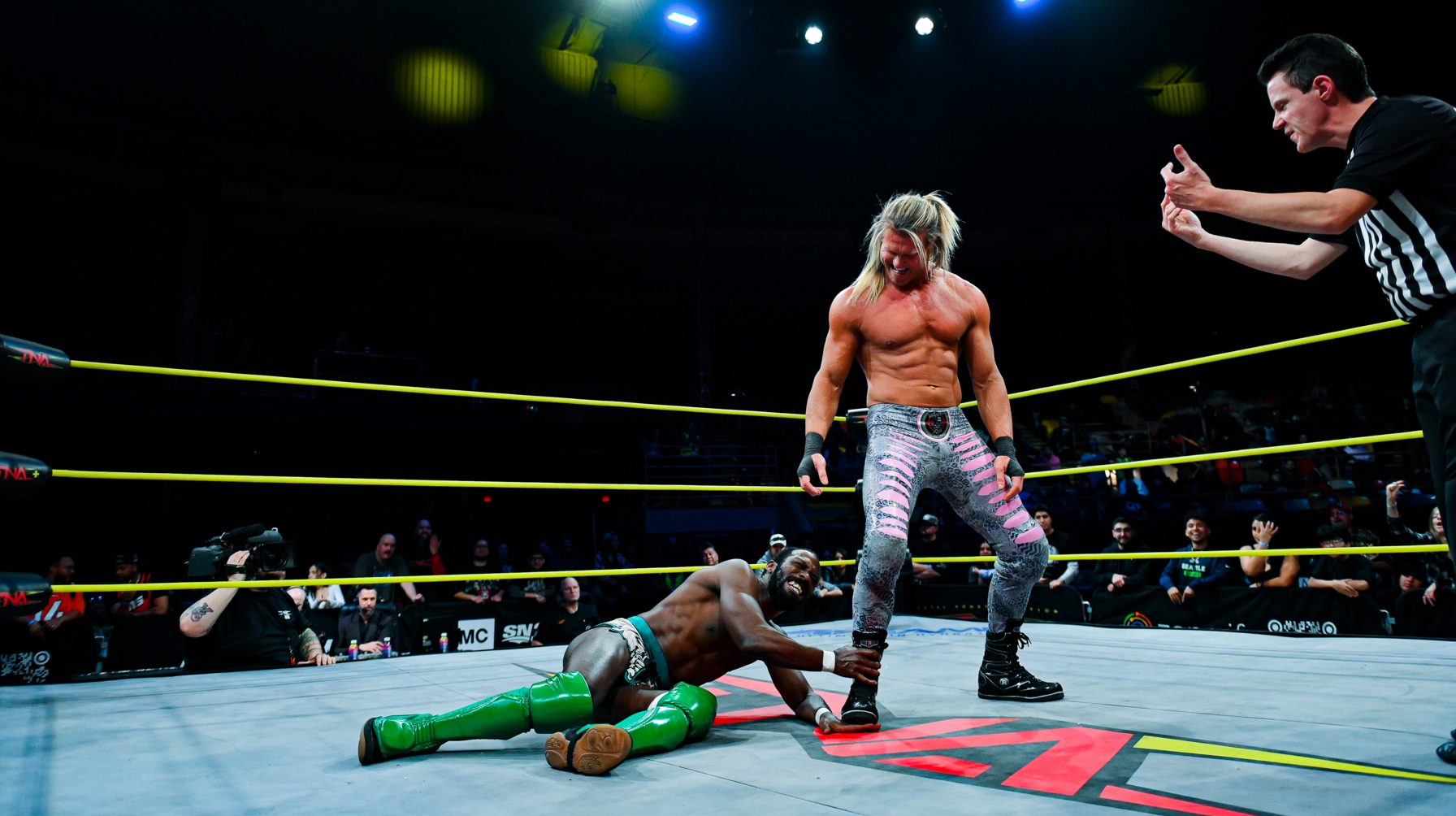 Rich Swann Went to the Dangerzone | TNA iMPACT! February 12, 2026