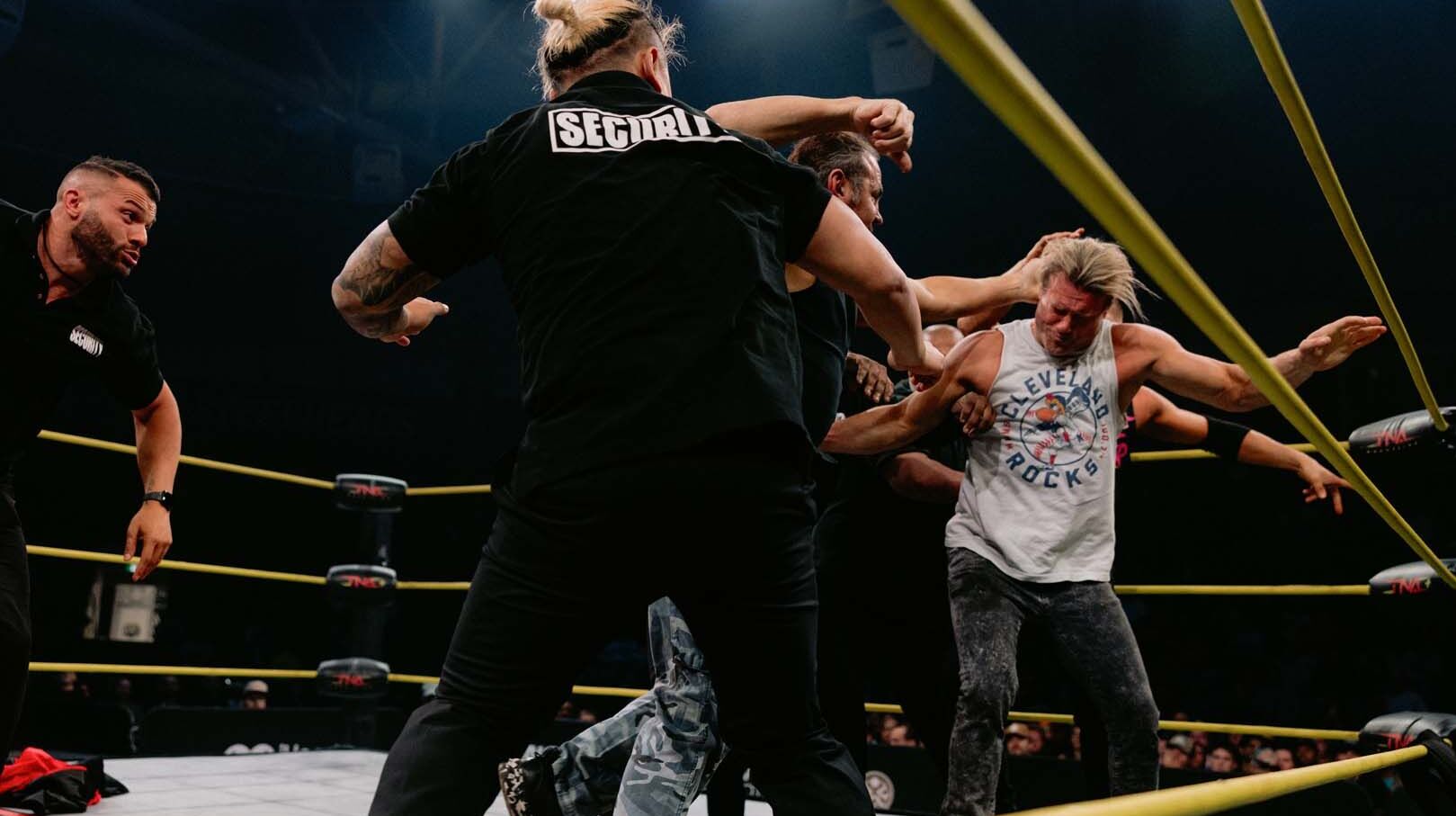 Matt Hardy Sees Red as Tensions Explode With the Nemeths | Thursday Night iMPACT! on AMC September 3, 2026