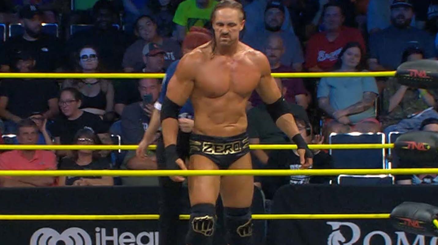 BDE Goes Head-to-Head with Agent 0 | Thursday Night iMPACT! on AMC October 29, 2026