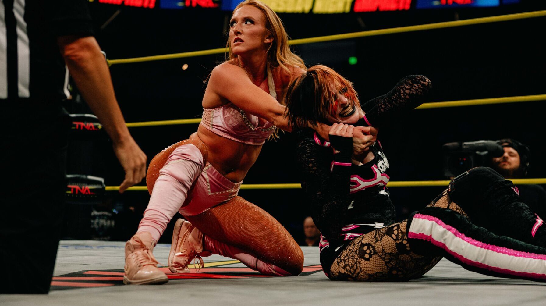 Glamour vs. Mayhem: Knockouts Rivals Go to Battle | Thursday Night iMPACT! on AMC June 11, 2026
