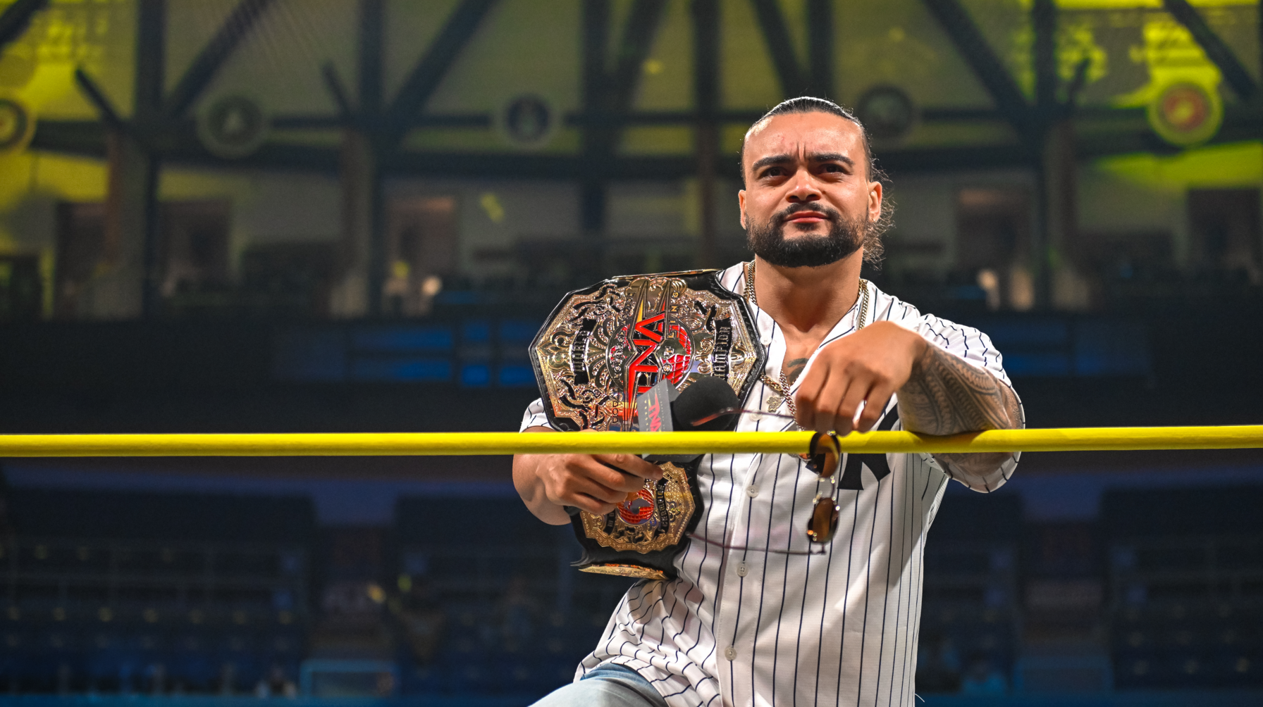 Rich Swann Steps Up to Challenge the Champion | Thursday Night iMPACT! on AMC April 16, 2026